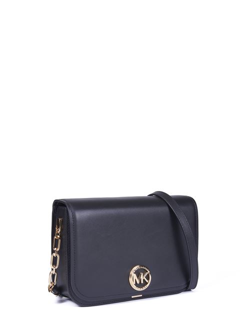 Delancey medium shoulder bag in calfskin MICHAEL KORS | 30S4GD8M2L001BLACK